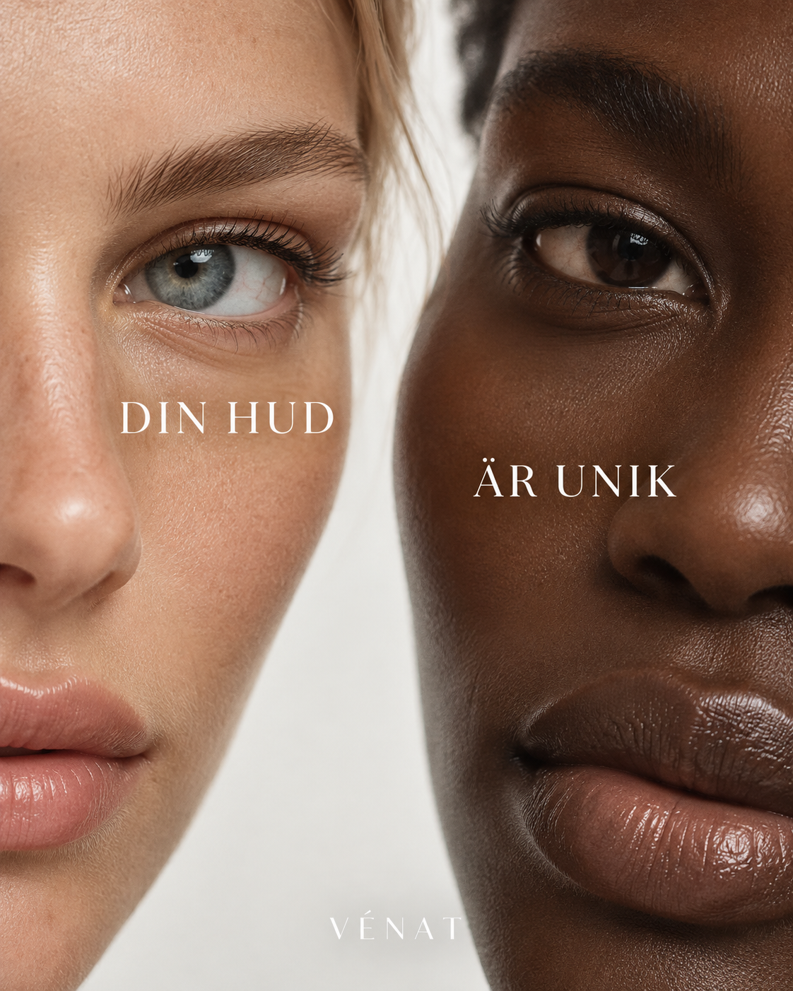 Niacinamid i hudvård – VÉNAT guide till vitamin B3