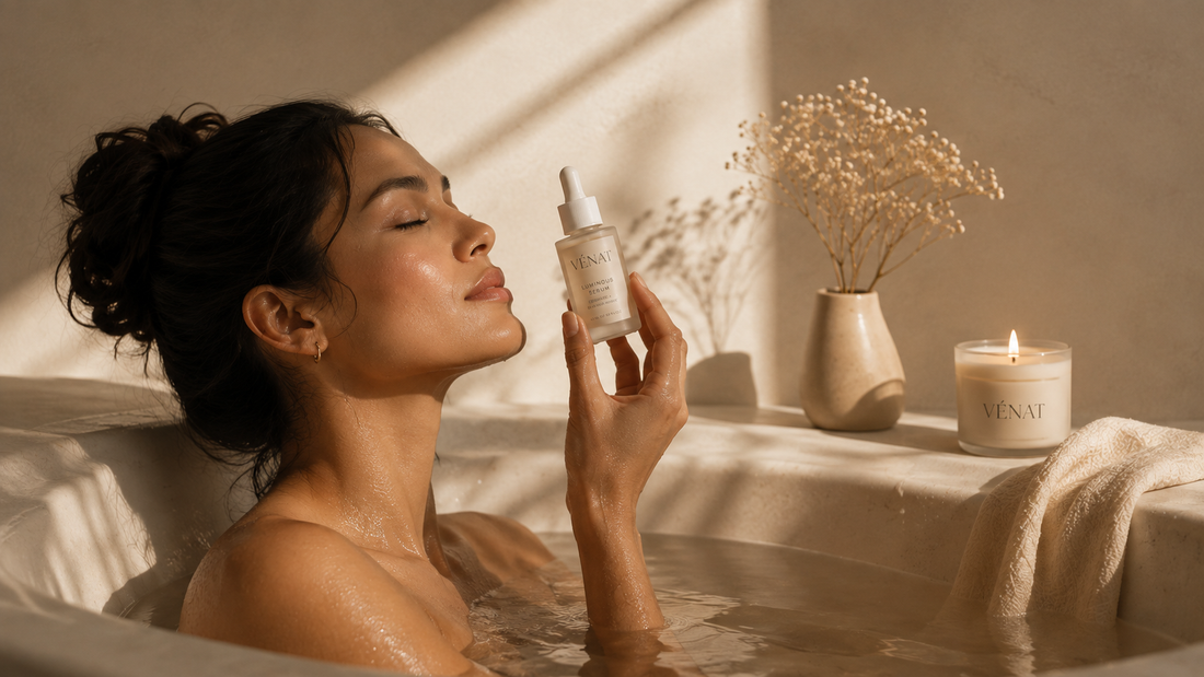 Hudvård som känns – en ritual att dela