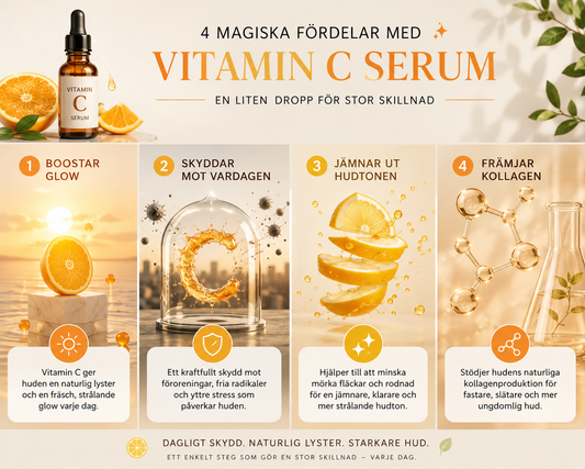 The Power of Vitamin C