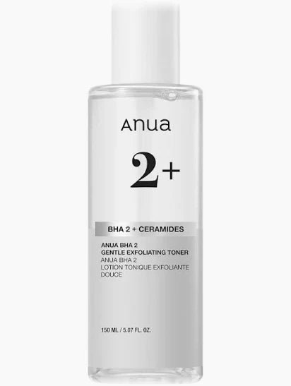 gentle exfoliating toner